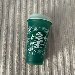 Starbucks Hot Drink Reusable Cup